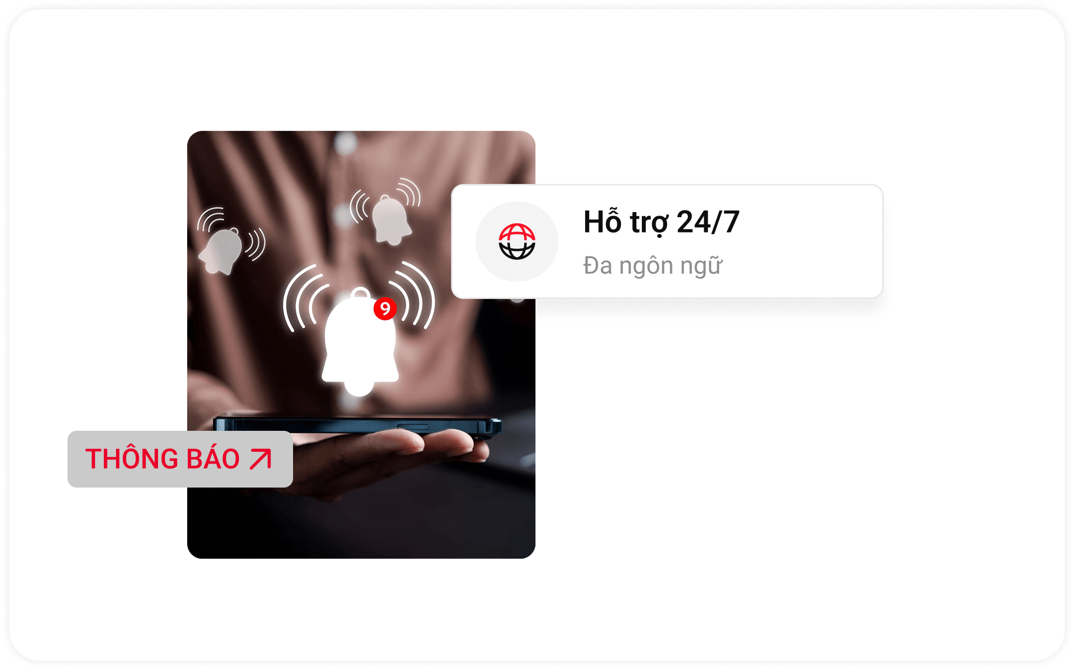 Ảnh minh hoạ cho mục Debt reminders and collection
