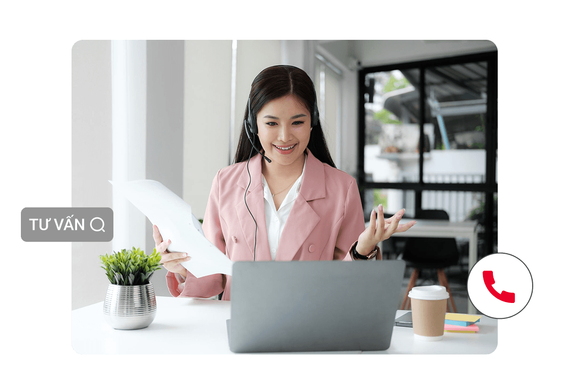 Ảnh minh hoạ cho mục Inbound Sales & Tư vấn