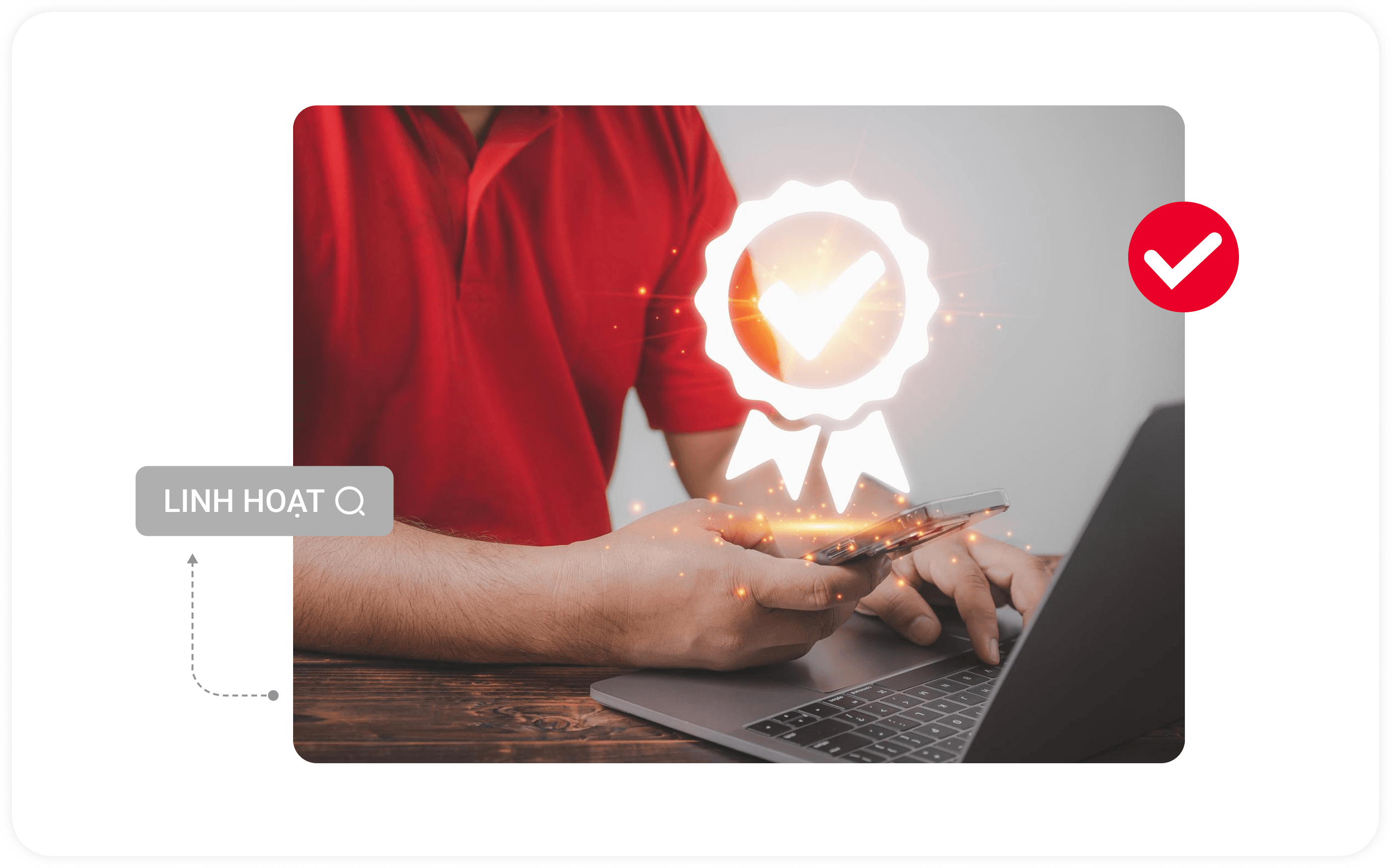 Ảnh minh hoạ cho mục Warranty for Electronic Devices