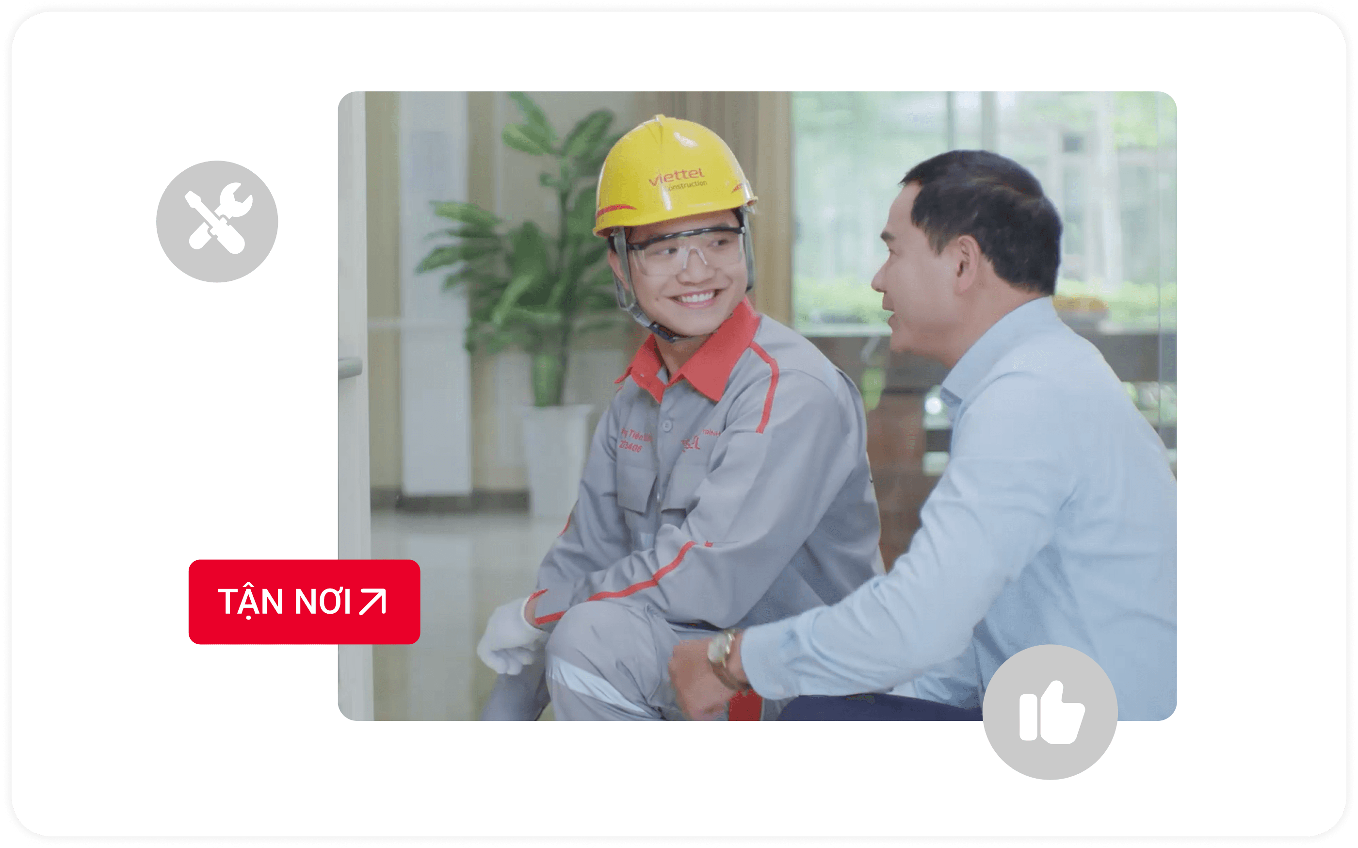 Ảnh minh hoạ cho mục On-site Repair Solutions