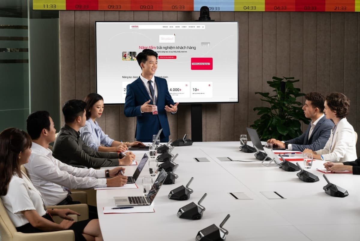 VnEconomy: Viettel Customer Service và tham vọng xuất khẩu năng lực trải nghiệm khách hàng