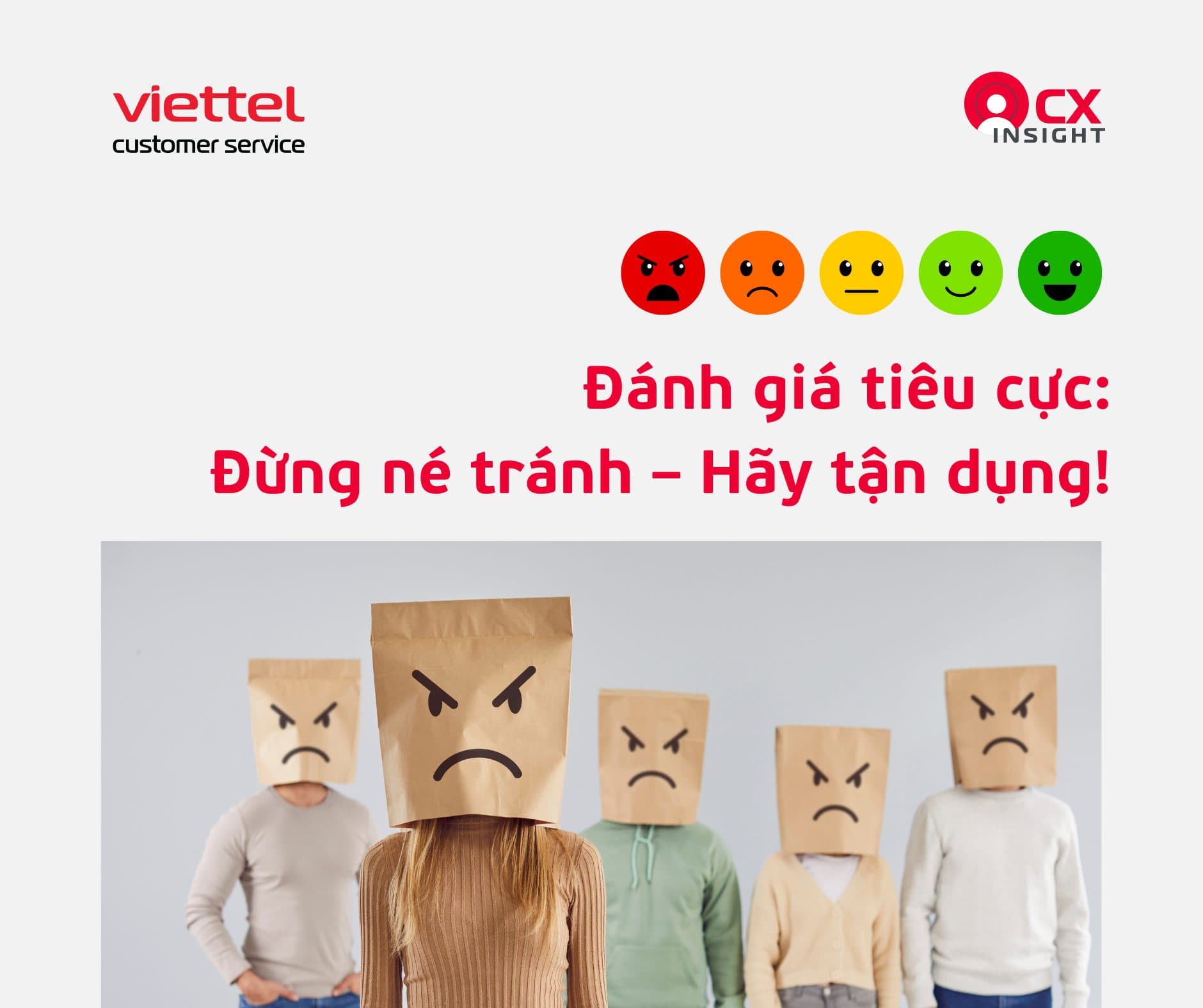 Negative Reviews: Don't Avoid It - Take Advantage!