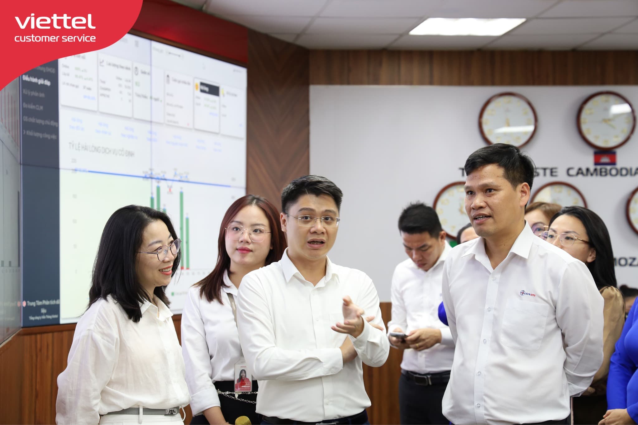 Southern Power & Viettel Customer Service: Aligning Visions to Open New Collaboration Opportunities