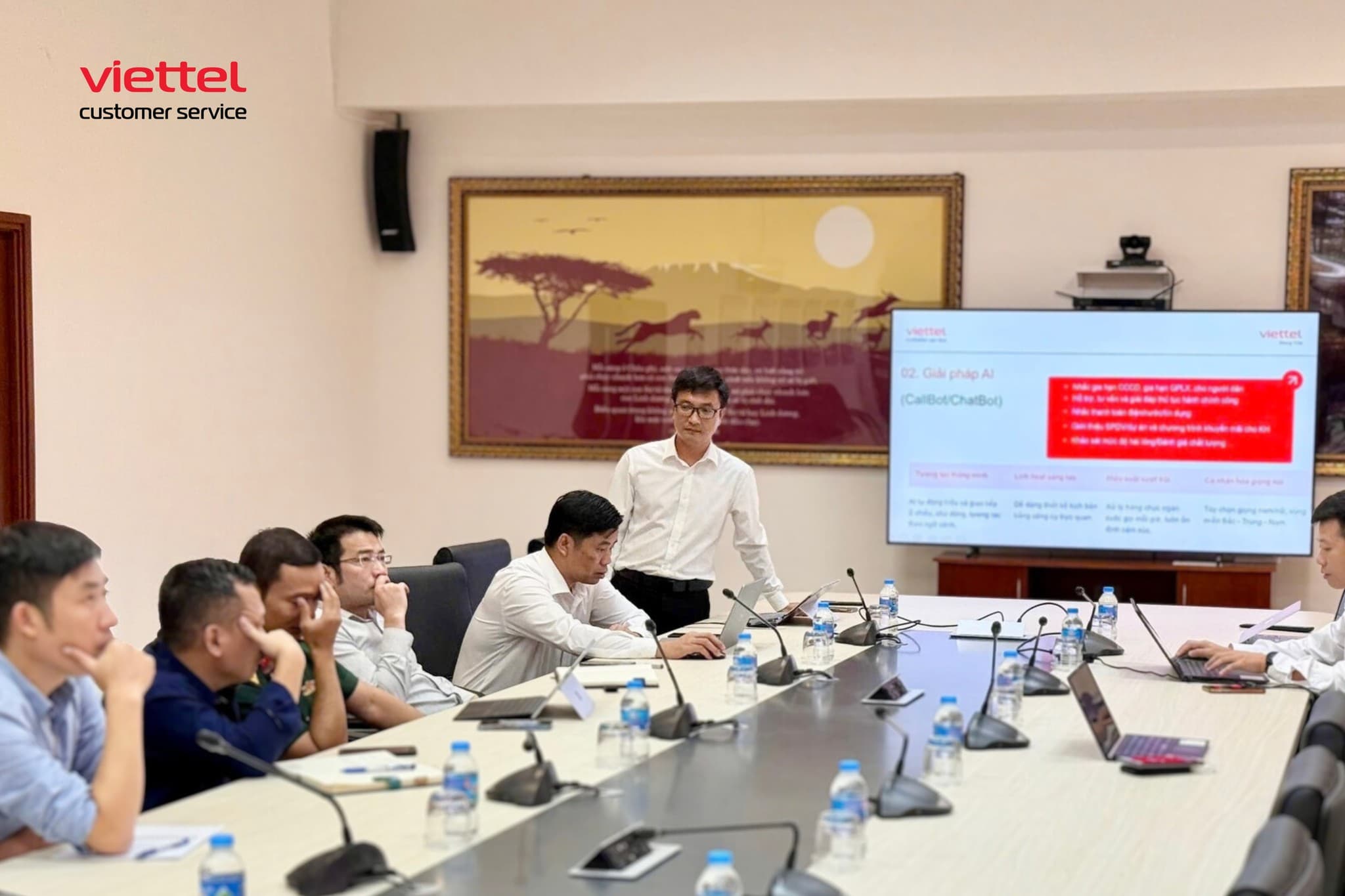 Viettel Customer Service proactively connects and expands customer experience technologies nationwide