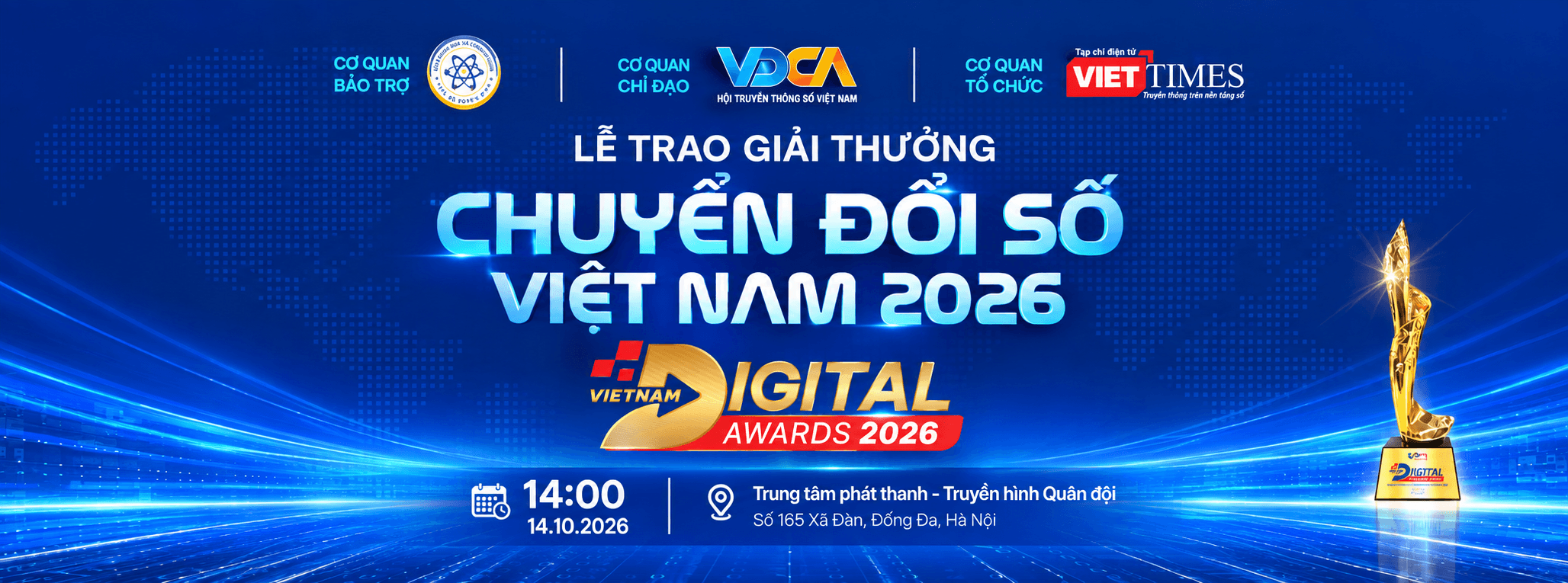 2 Viettel Customer Service Solutions Honored at Vietnam Digital Awards 2026