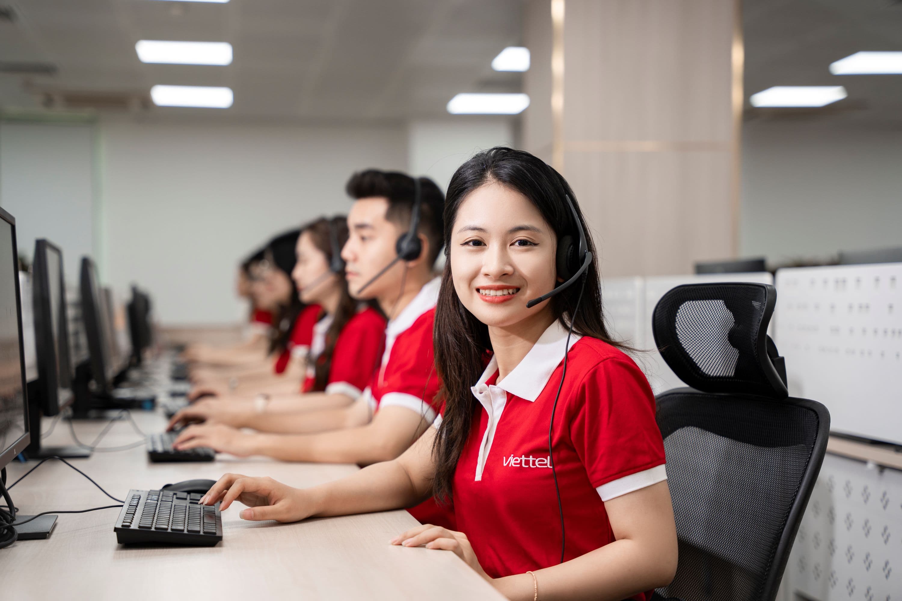 VCX – Đơn vị cung cấp Tổng đài Chăm sóc khách hàng Contact Center Outsourcing hàng đầu Việt Nam