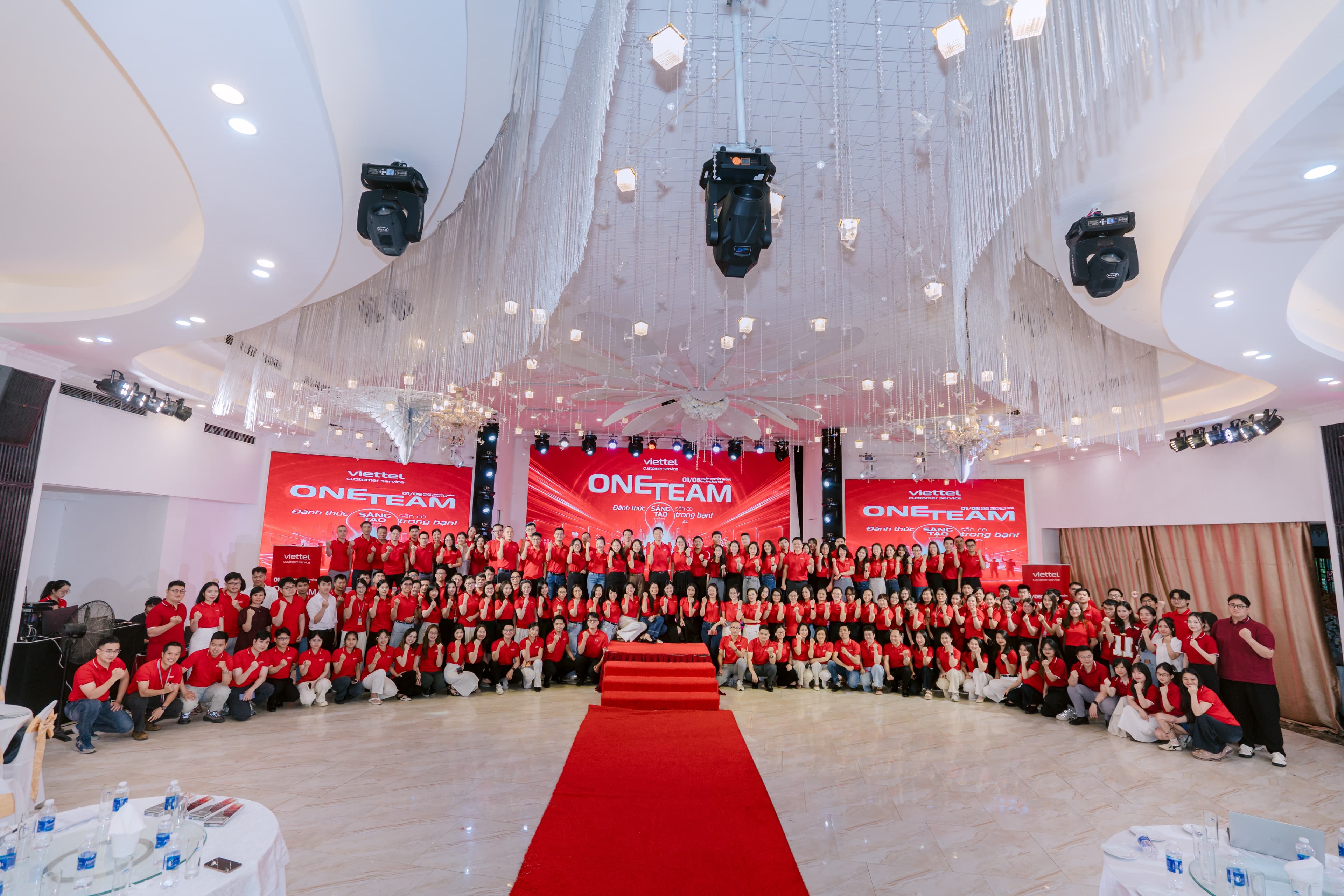 ONE TEAM 2026: Innovation Day for Customers