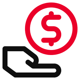 Icon minh hoạ cho Optimize HR Costs