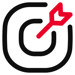 Icon minh hoạ cho Transparent Performance with Clear KPIs