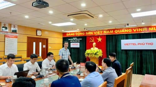 Viettel Customer Service được cấp phép kinh doanh dịch vụ số hóa và chỉnh lý văn bản
