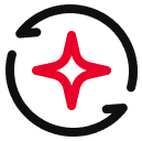 Icon minh hoạ cho Công nghệ số hóa tiên phong