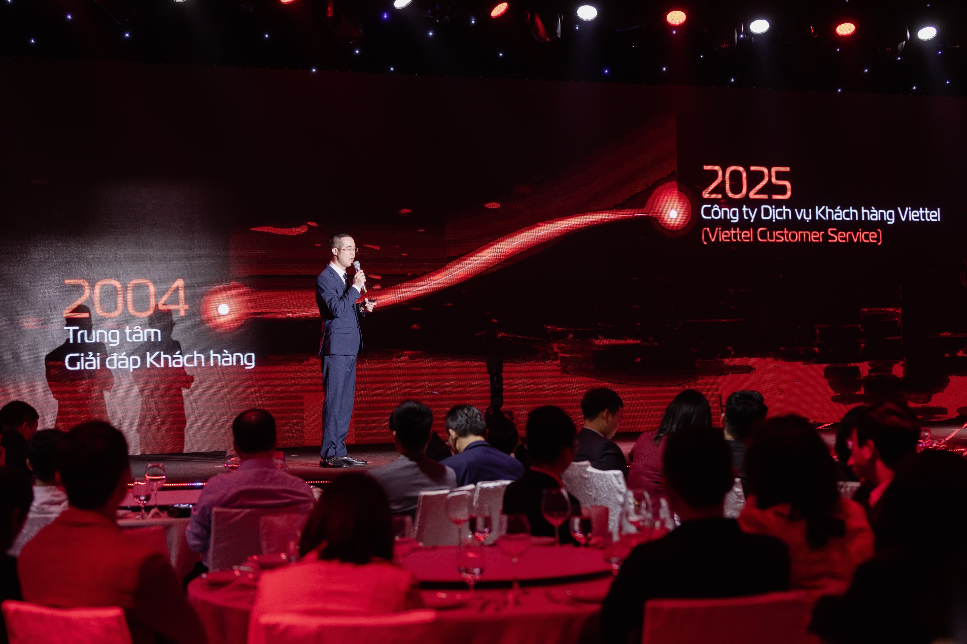 [Viettel Family] Giám đốc Viettel Customer Service: 'Chúng tôi mơ lớn với lĩnh vực dịch vụ khách hàng'