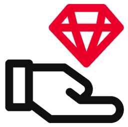 Icon minh hoạ cho Increase Customer Lifetime Value