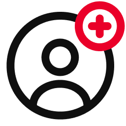 Icon minh hoạ cho Expand the new customer base