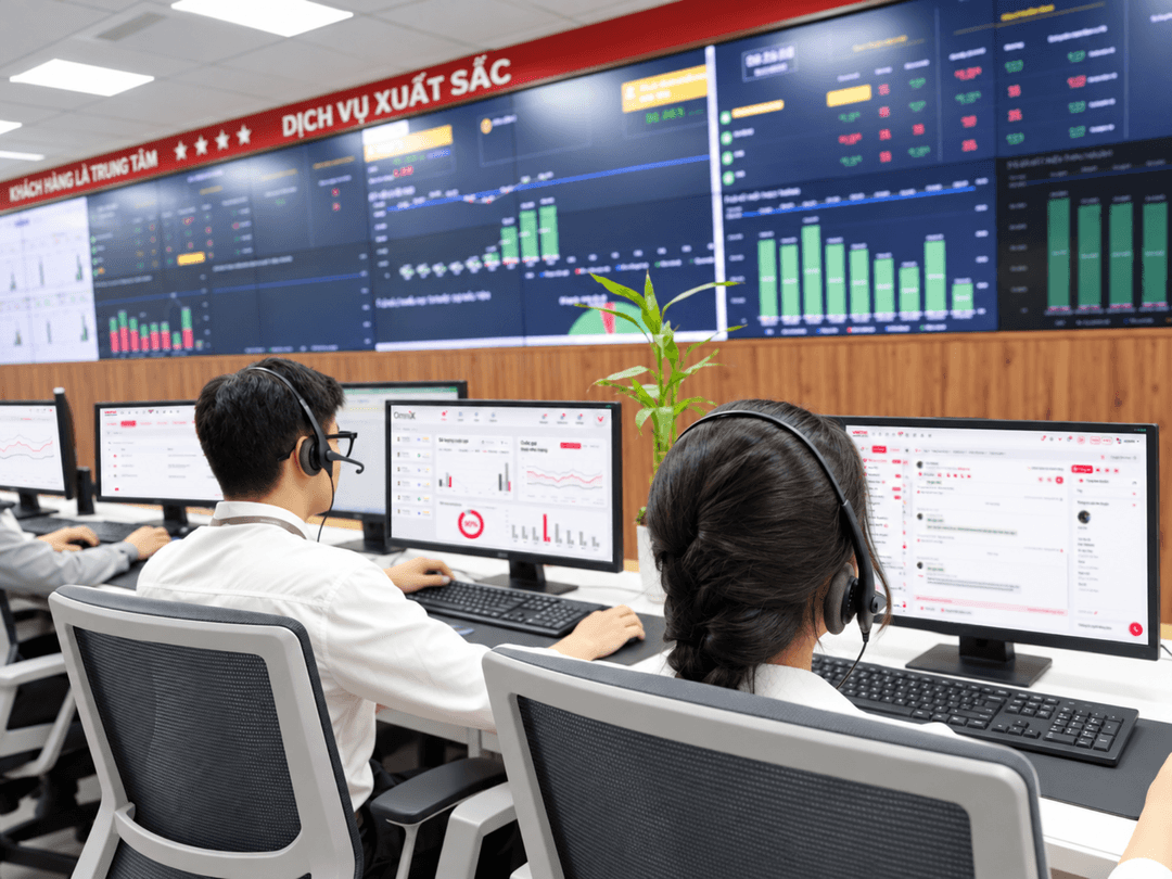 [VnEconomy] Unifying Customer Service Channels: A Strategic Step in the Age of AI