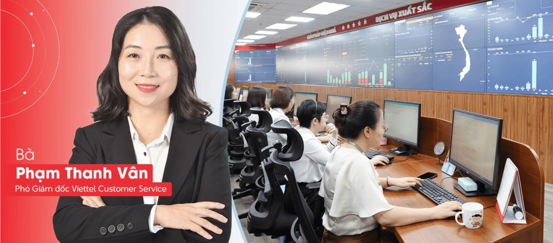 [CafeF] The Transformation of Vietnam's Top Call Center