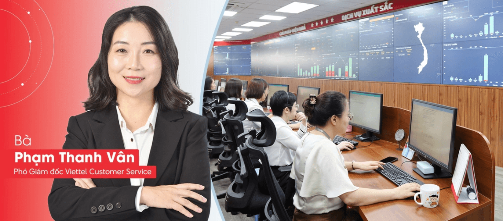 Cuộc lột xác của Call Center quyền lực nhất Việt Nam: Từ 'nghề nghe mắng' đến công ty dùng AI quản trị trải nghiệm khách hàng doanh thu nghìn tỷ