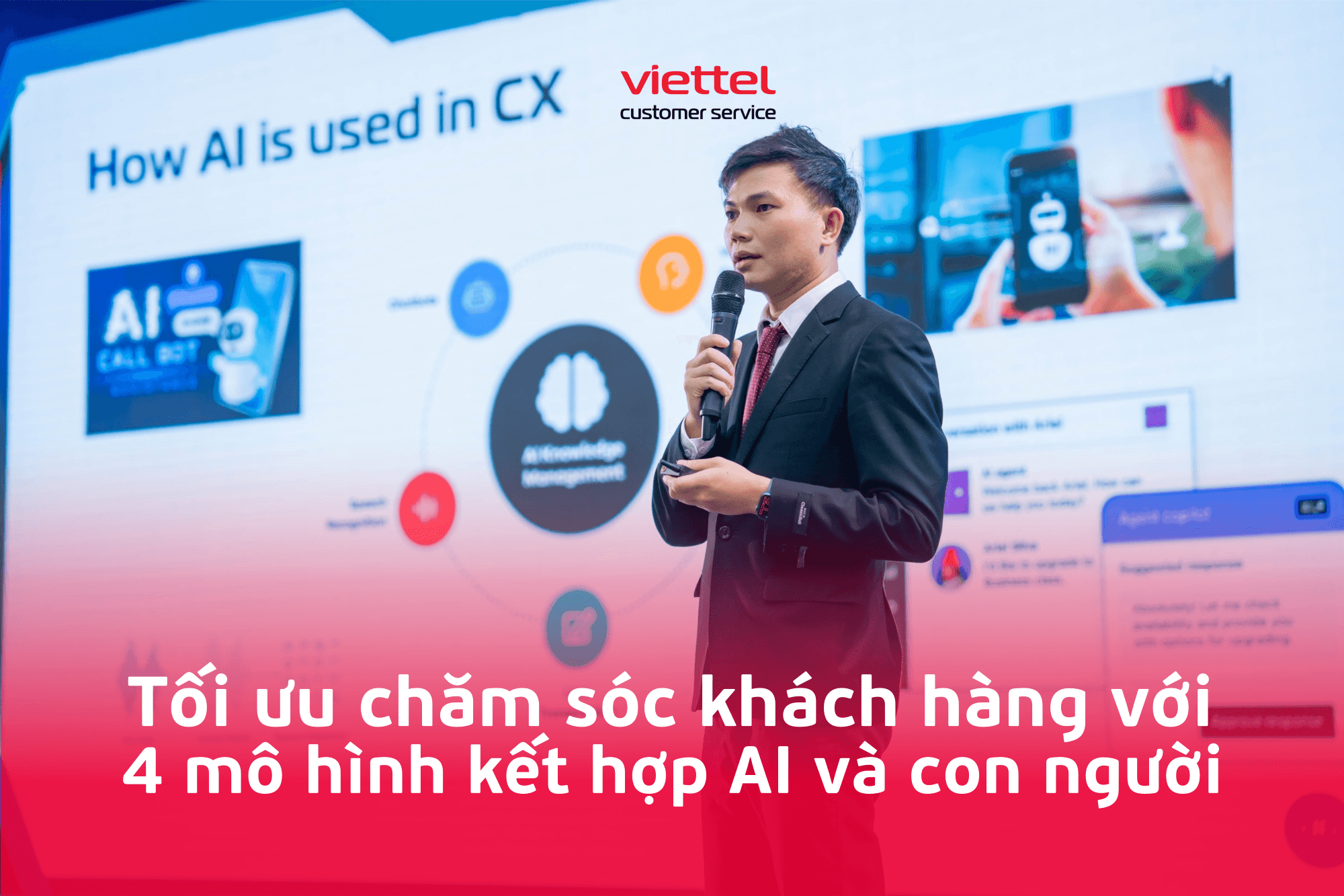 Optimizing Customer Service with 4 Human-AI Collaboration Models
