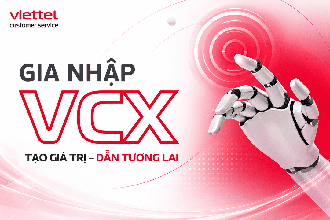 Viettel Customer Service Recruitment – ​​Seeking teammates ready to make a difference