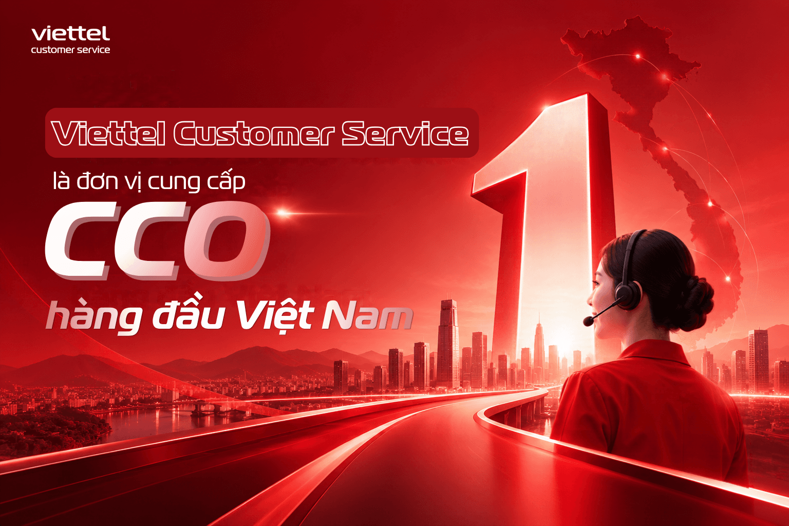 Viettel Customer Service và năng lực vận hành Contact Center quy mô lớn