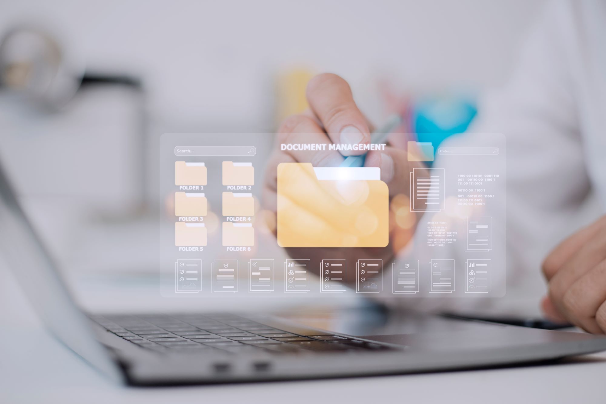 Data – A Major Bottleneck in Operations and a Breakthrough Opportunity for Businesses