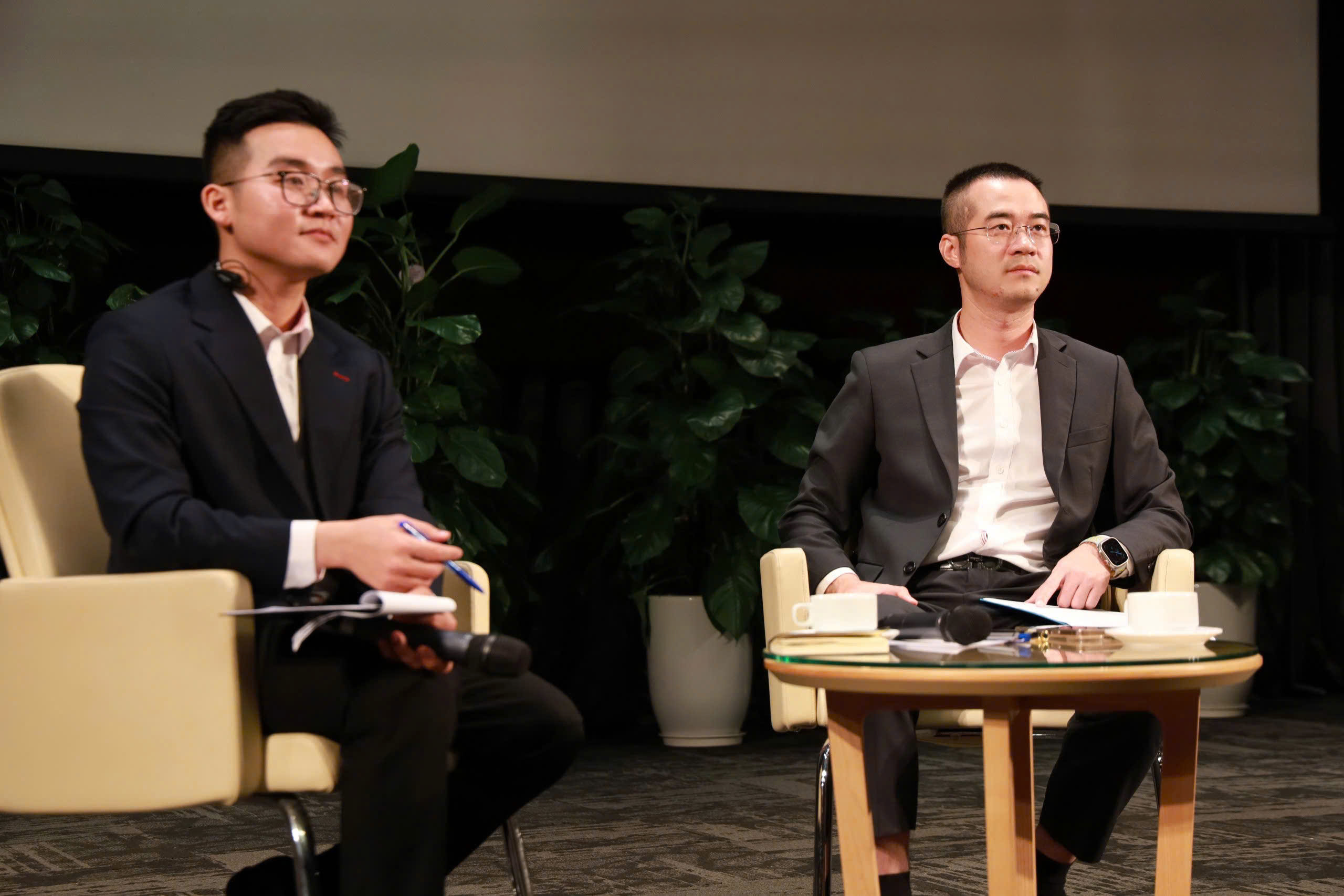 Giám đốc Viettel Customer Service đối thoại cùng CBNV